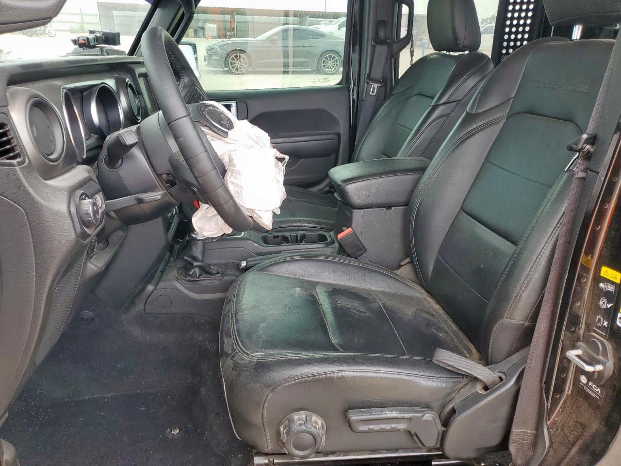 2022 Jeep Gladiator Sport VIN: 1C6HJTAG0NL104045 Lot: 67651985