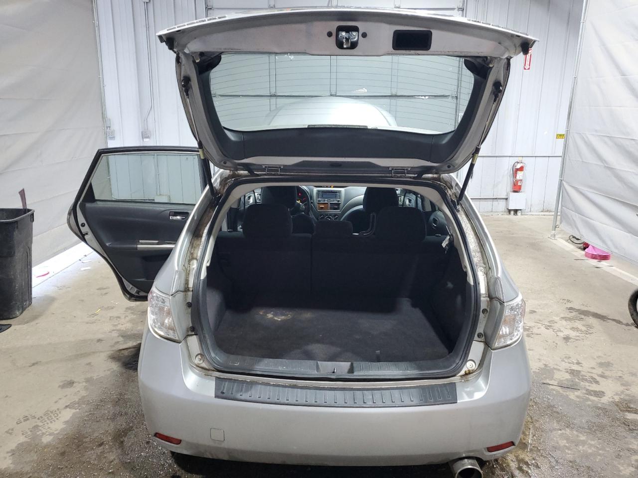 2008 Subaru Impreza 2.5I VIN: JF1GH61638H822484 Lot: 68860925