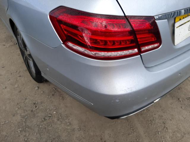 2014 MERCEDES-BENZ E220 SE CDI AUTO 