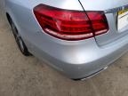 2014 MERCEDES-BENZ E220 SE CDI AUTO  for sale at Copart WOLVERHAMPTON