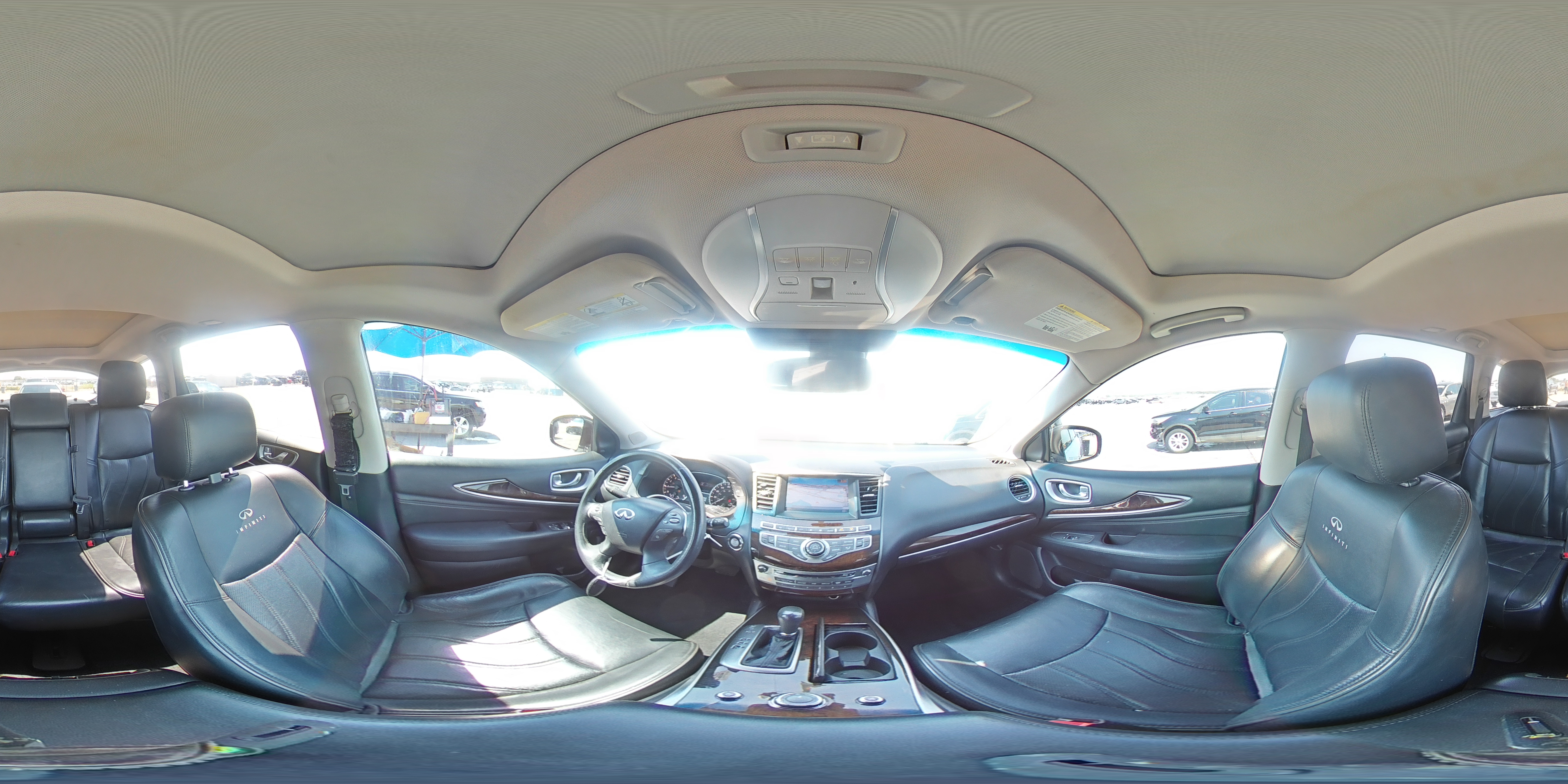 2014 Infiniti Qx60 VIN: 5N1AL0MN1EC503152 Lot: 67551095