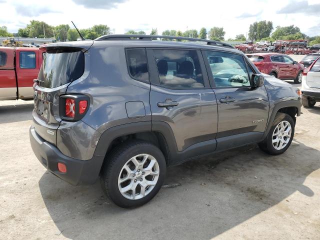  JEEP RENEGADE 2017 Серый