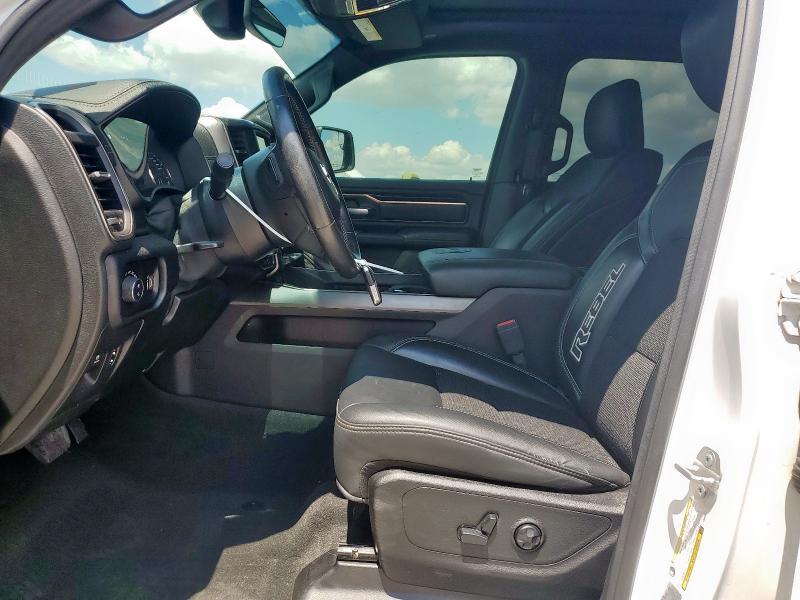  RAM 1500 2020 Белы