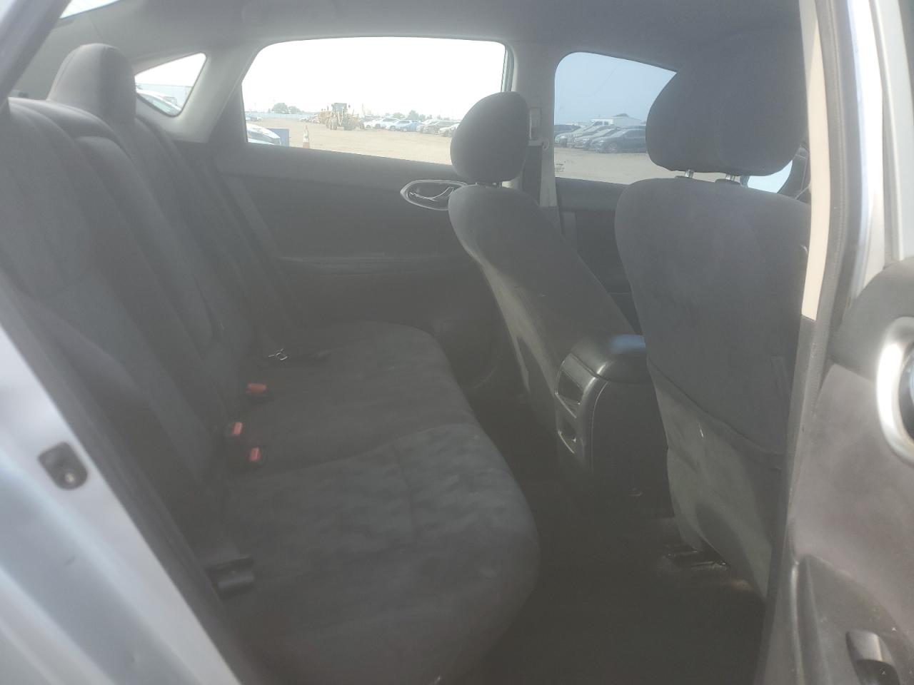 2013 Nissan Sentra S VIN: 3N1AB7AP8DL744198 Lot: 67311225