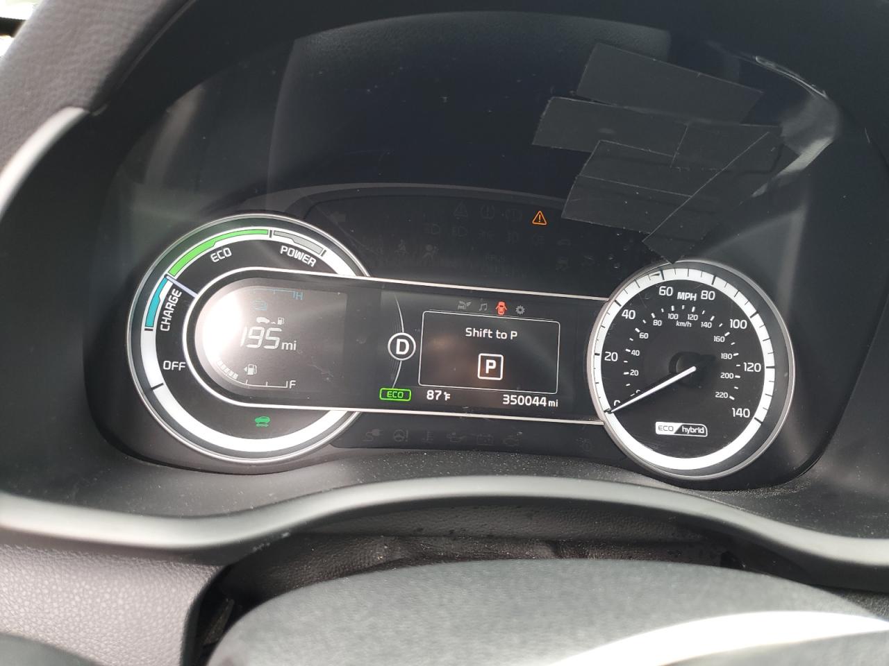 2018 Kia Niro Ex VIN: KNDCC3LC3J5120097 Lot: 70481365