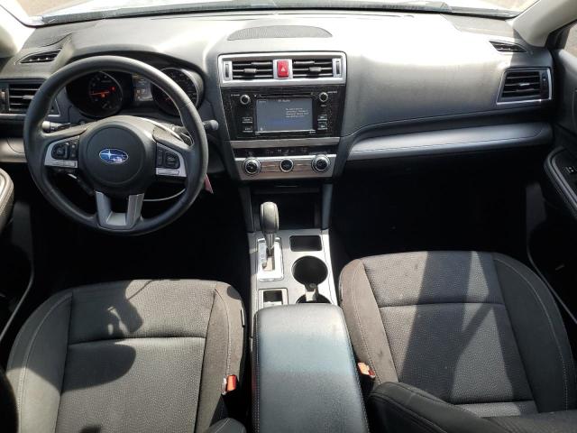  SUBARU LEGACY 2015 Srebrny