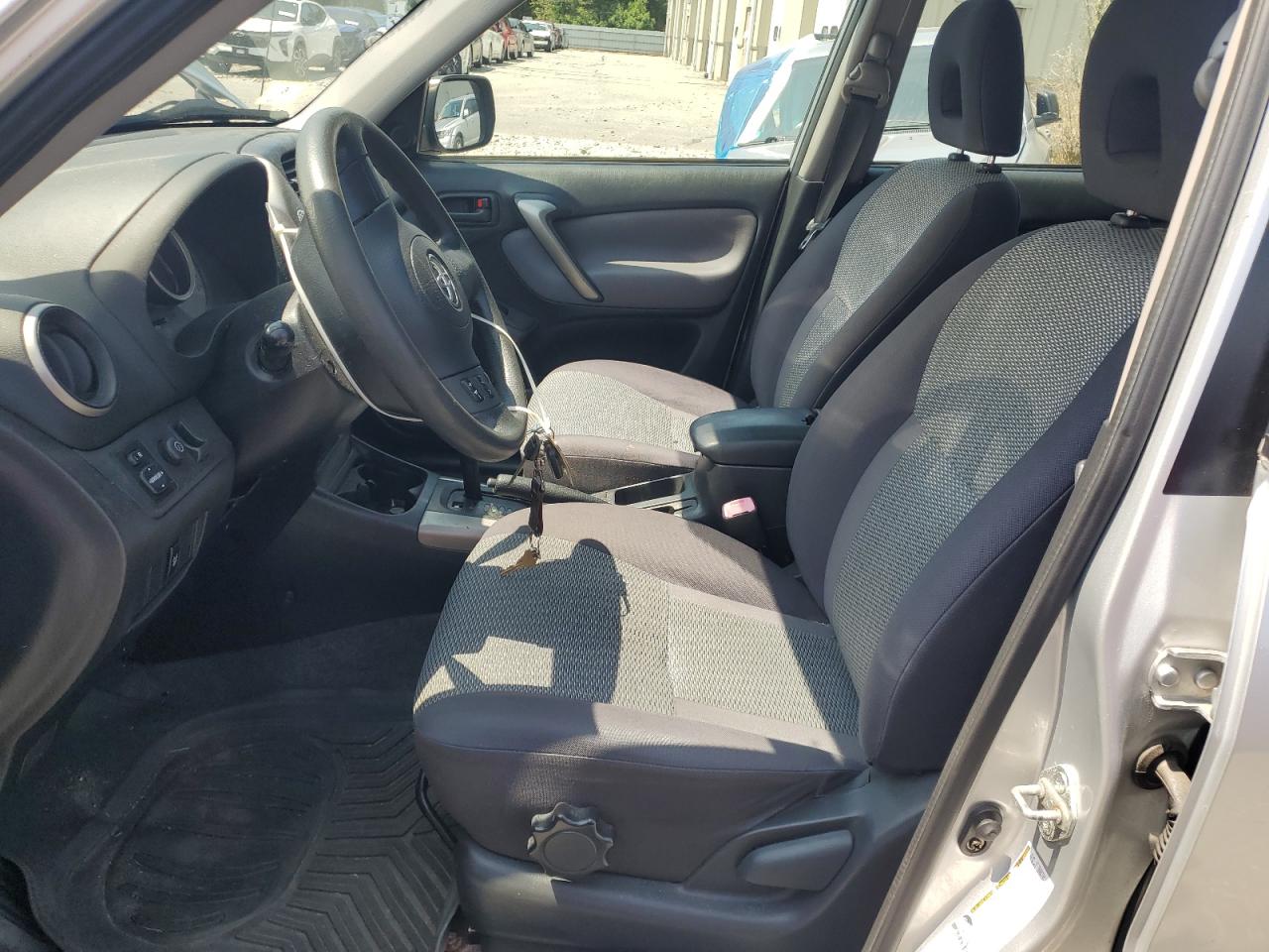 2004 Toyota Rav4 VIN: JTEHD20V040026890 Lot: 68484595