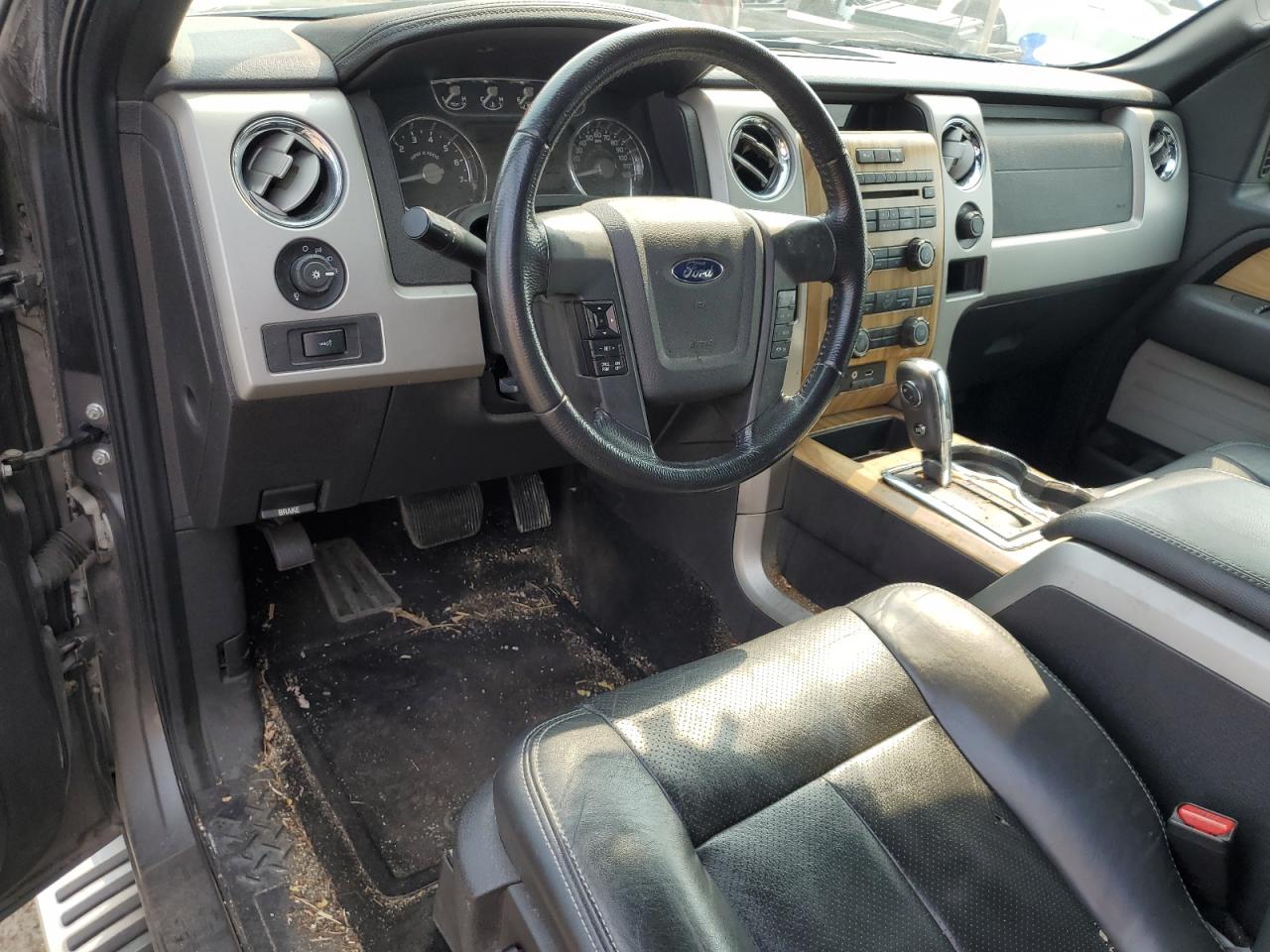 1FTFW1ETXBFB65412 2011 Ford F150 Supercrew