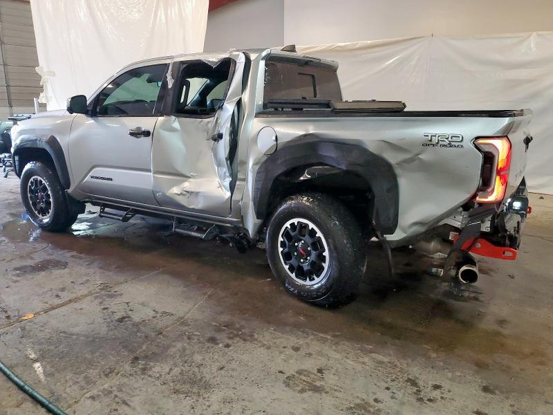  TOYOTA TACOMA 2024 Серебристый