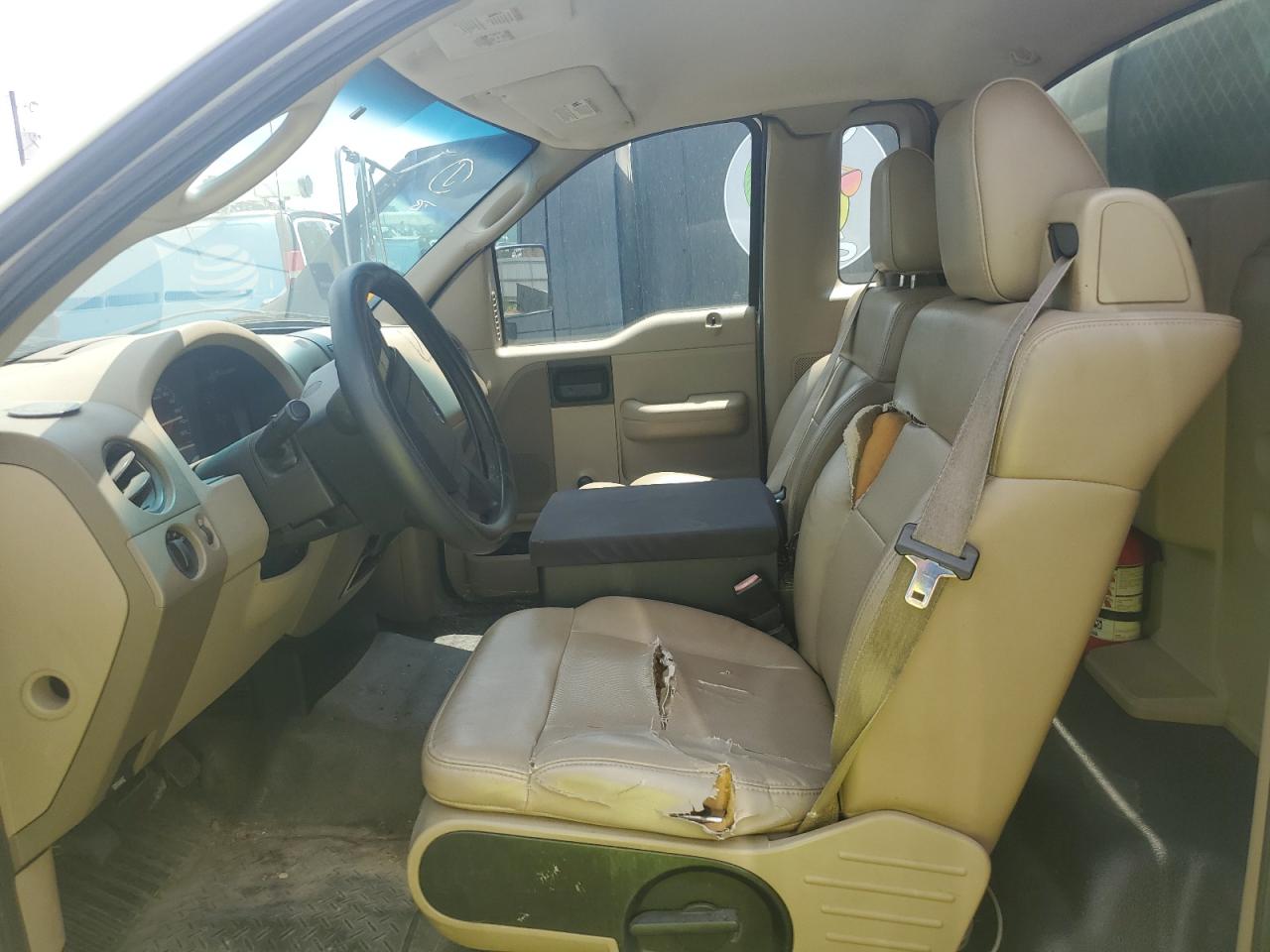 2008 Ford F150 VIN: 1FTRF12218KD78399 Lot: 47542775