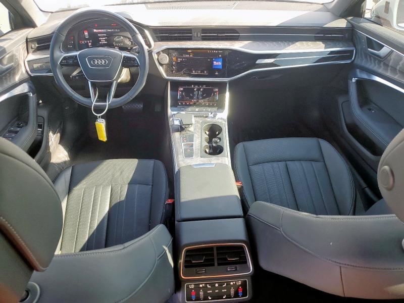  AUDI A6 2024 Белы