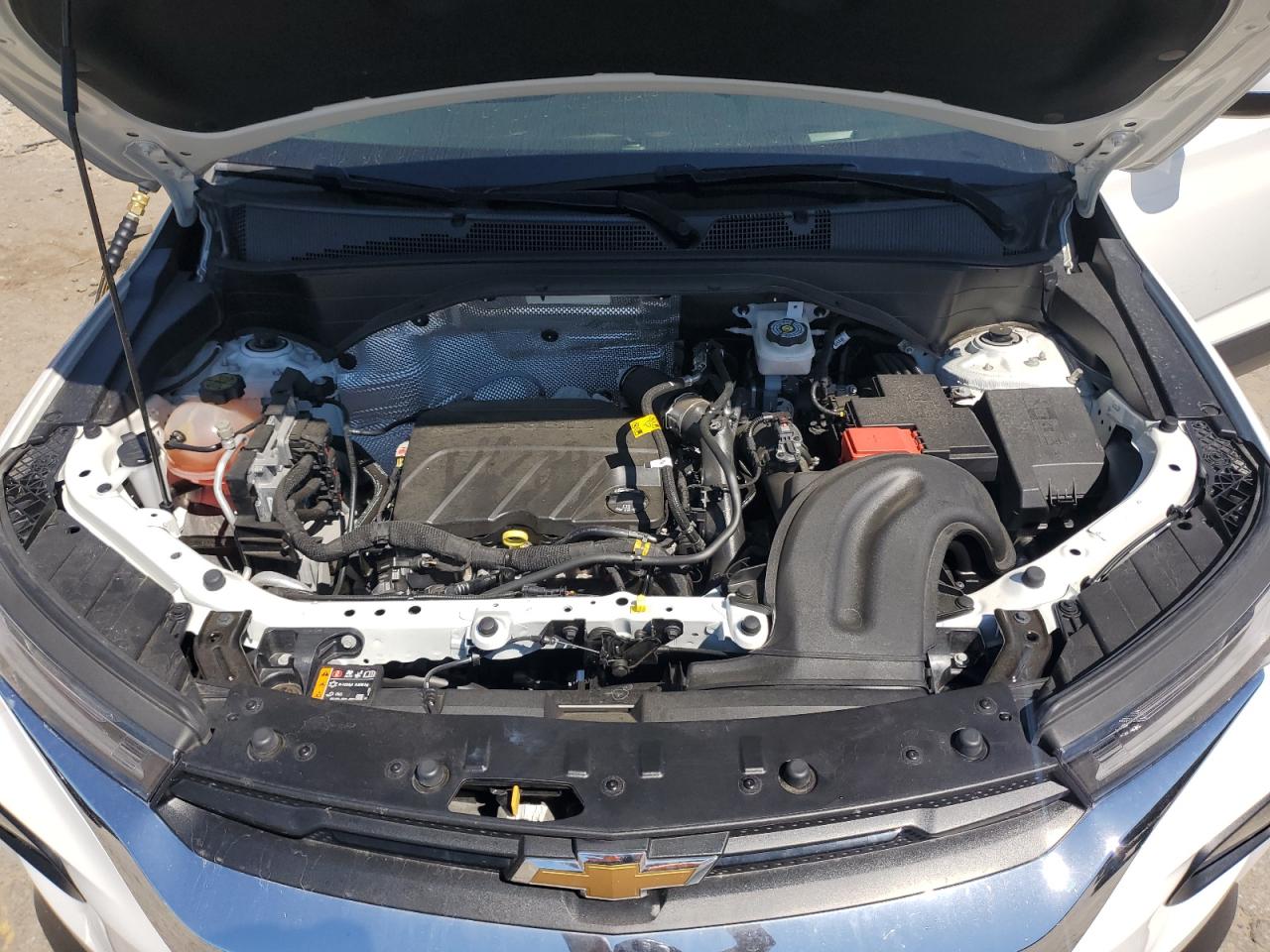 2023 Chevrolet Trailblazer Lt VIN: KL79MPS29PB111225 Lot: 68382075