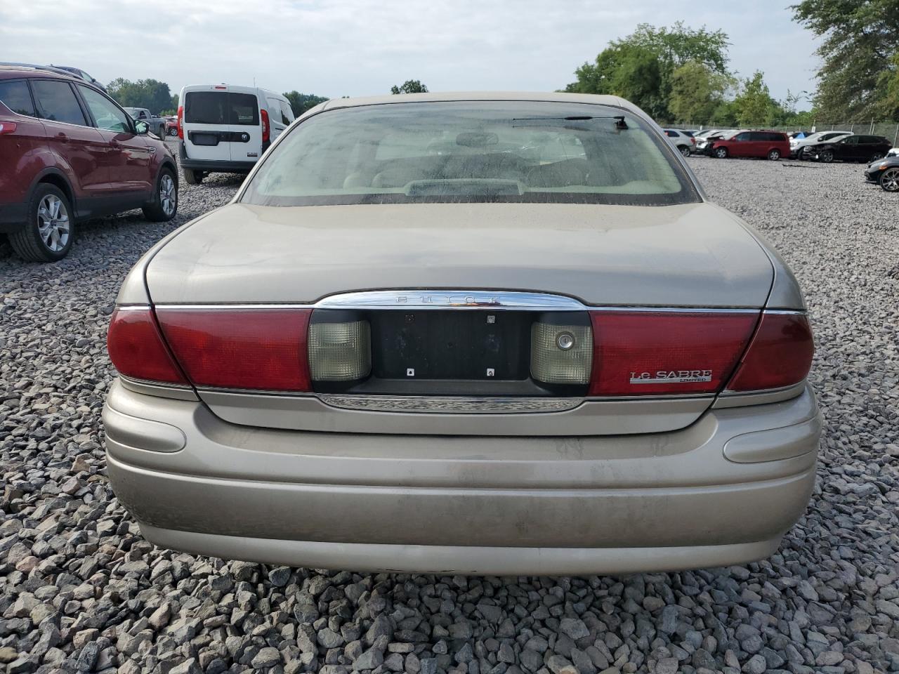 2004 Buick Lesabre Limited VIN: 1G4HR54K644130232 Lot: 69779805