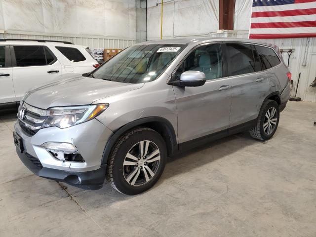  HONDA PILOT 2016 Silver