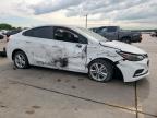 2017 CHEVROLET CRUZE LT   à vendre chez Copart TX - DALLAS