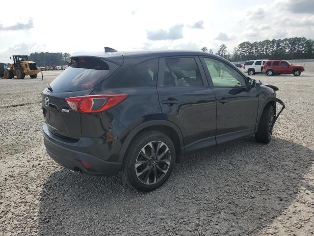  MAZDA CX-5 2016 Черный