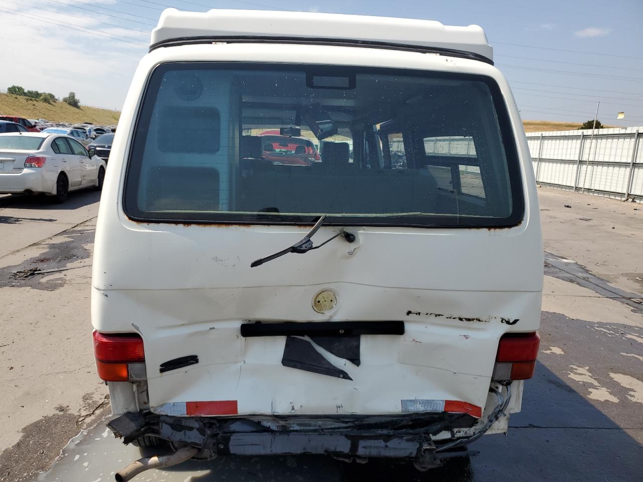 1995 Volkswagen Eurovan Camper VIN: WV2EE0702SH034962 Lot: 67415175