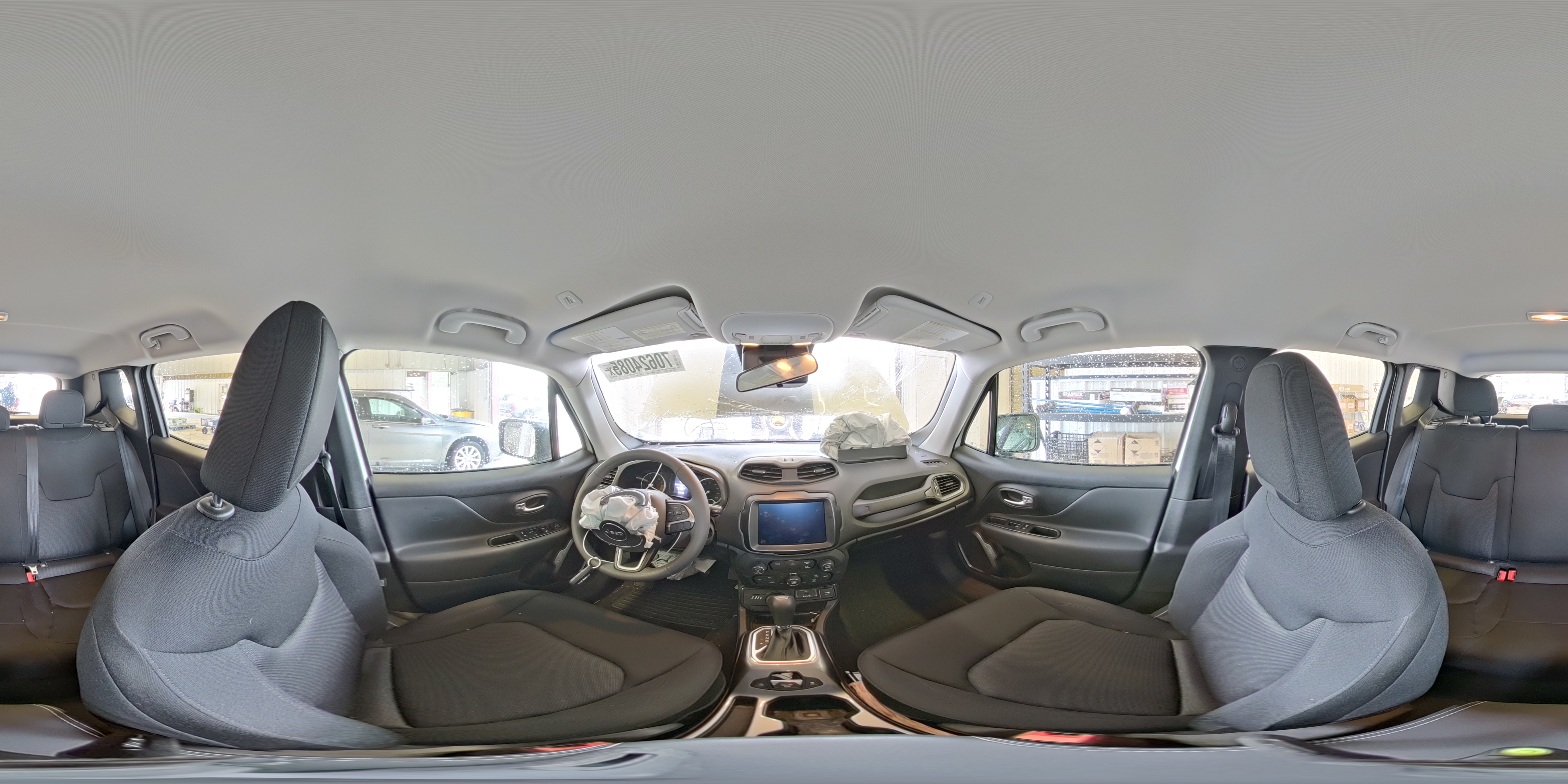 2022 Jeep Renegade Sport VIN: ZACNJDA14NPN79834 Lot: 70624085