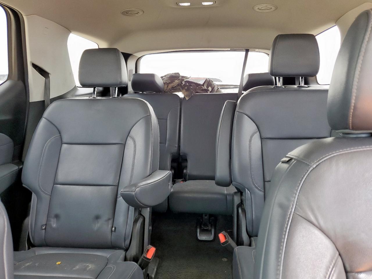 2019 Chevrolet Traverse Lt VIN: 1GNERHKW6KJ160710 Lot: 68940155