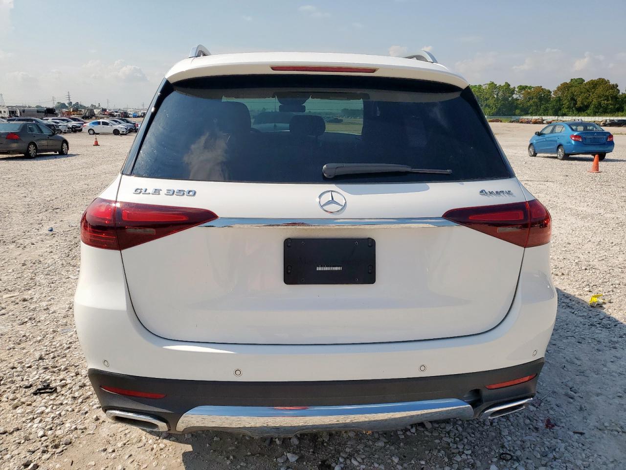 2024 Mercedes-Benz Gle 350 4Matic VIN: 4JGFB4FB9RB152621 Lot: 70524055