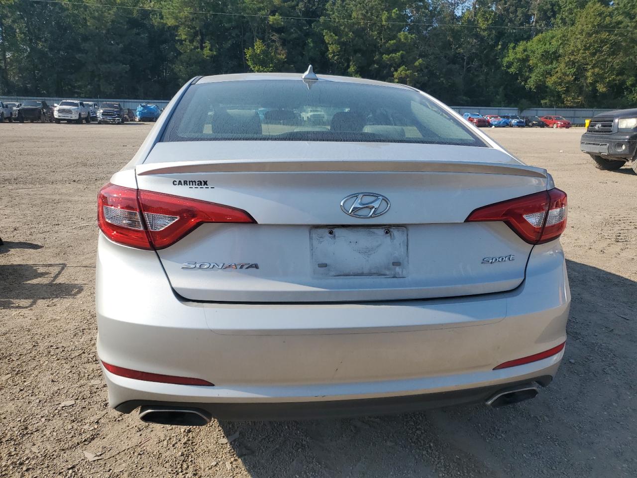2016 Hyundai Sonata Sport VIN: 5NPE34AF5GH340961 Lot: 70392215