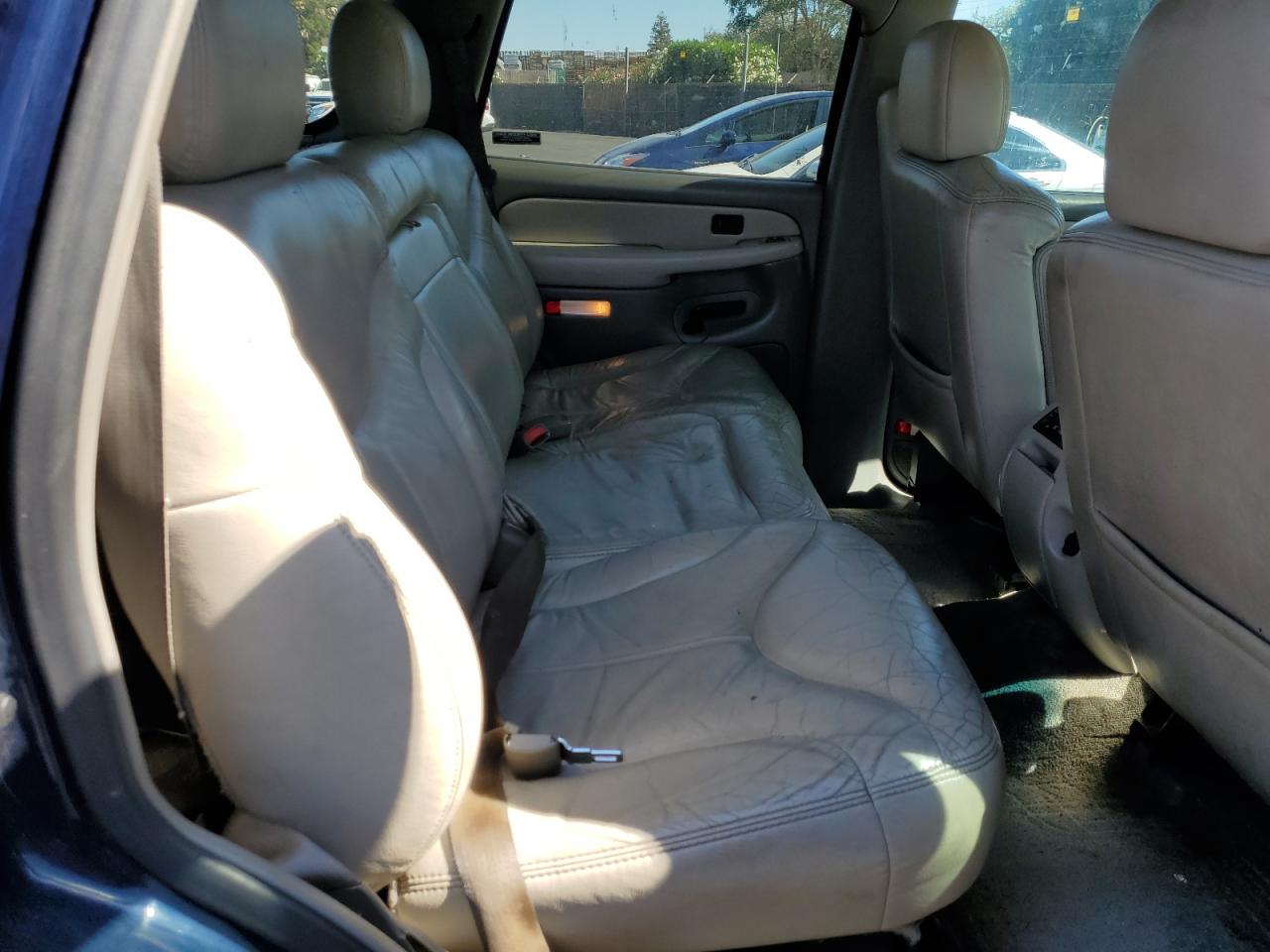 2001 GMC Yukon VIN: 1GKEK13T11R215304 Lot: 67283065