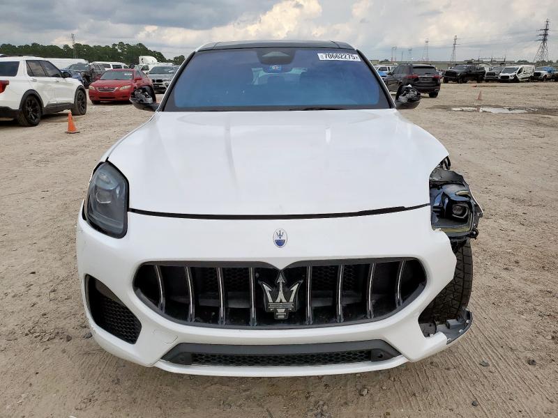  MASERATI GRECALE GT 2023 Белы