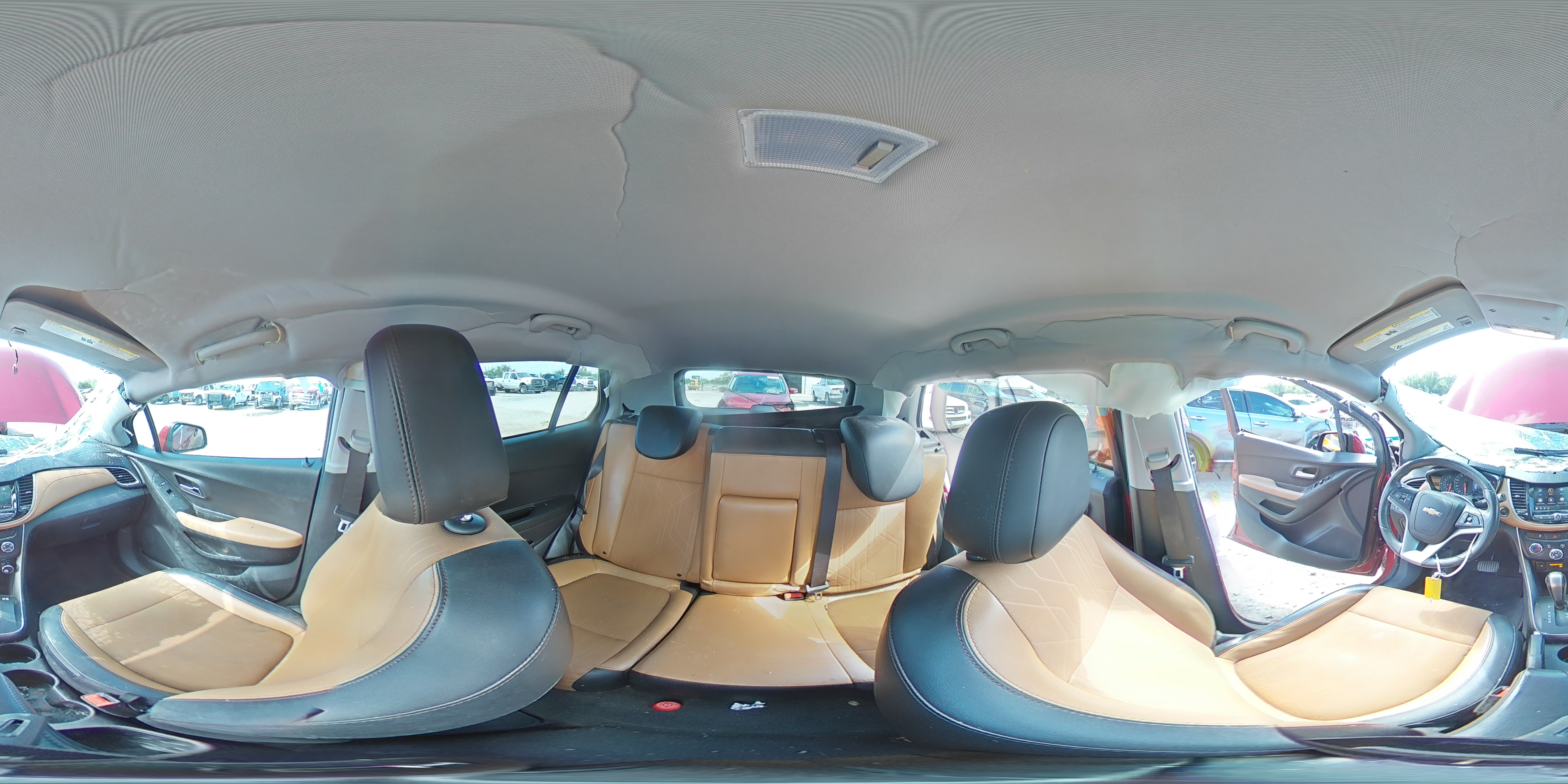 2020 Chevrolet Trax 1Lt VIN: 3GNCJLSB6LL163325 Lot: 69415615