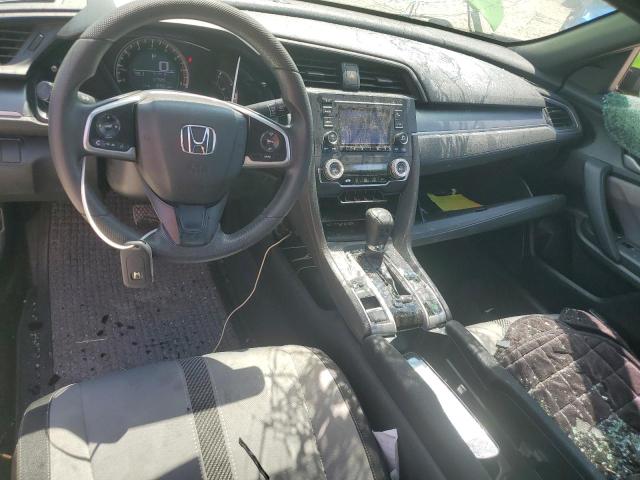  HONDA CIVIC 2016 Зеленый