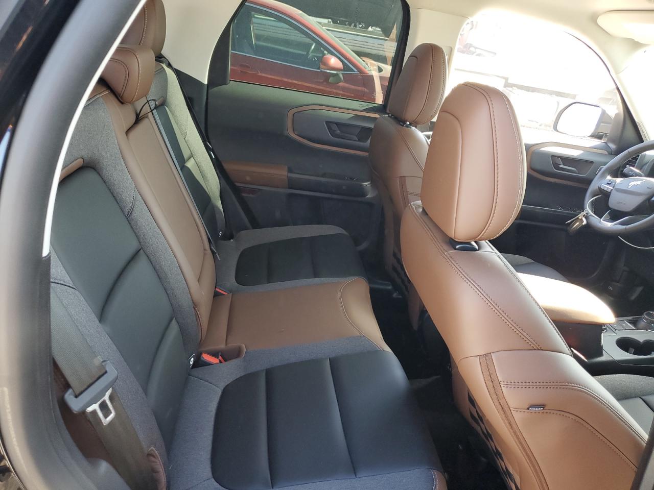 2024 Ford Bronco Sport Outer Banks VIN: 3FMCR9C65RRE54714 Lot: 70163895