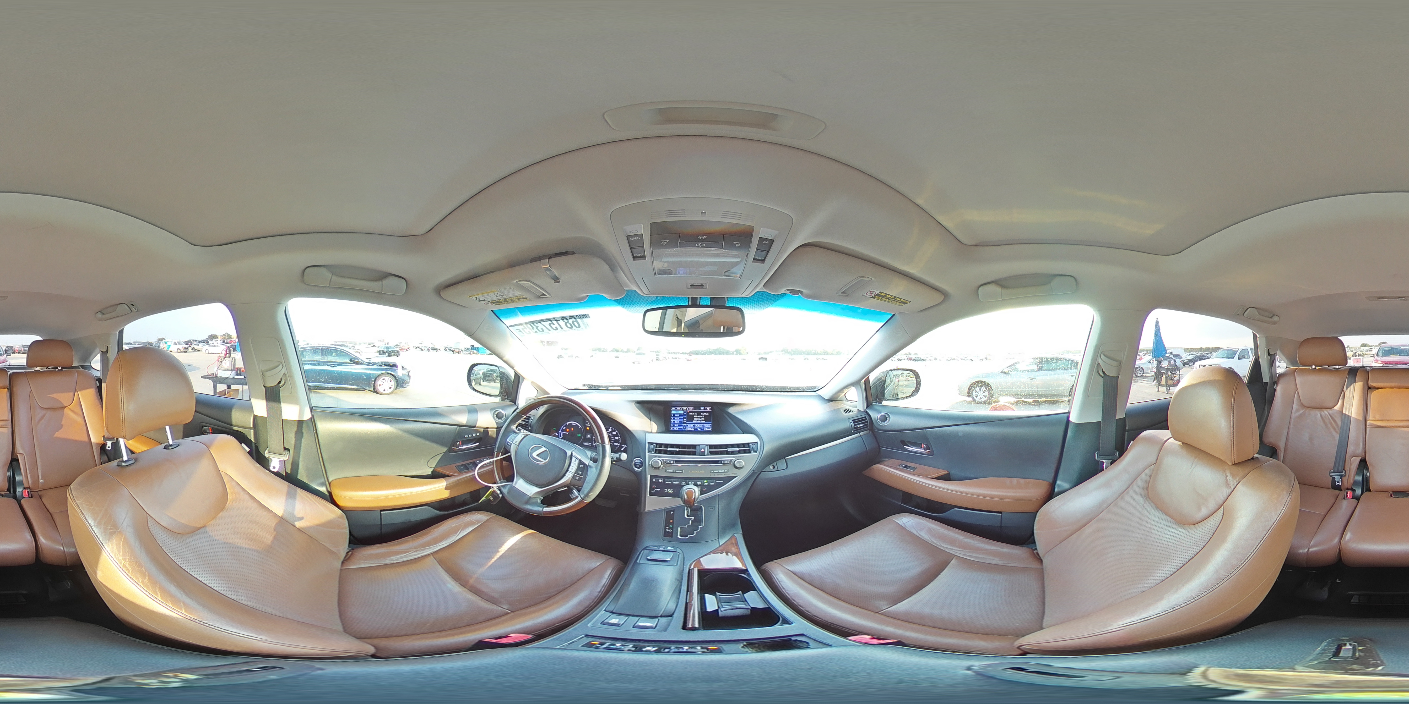 2014 Lexus Rx 450H VIN: JTJBC1BA5E2067309 Lot: 68157395