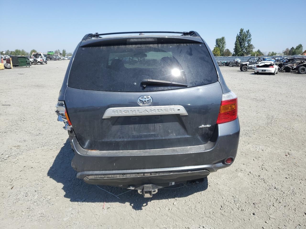 2010 Toyota Highlander Se VIN: 5TDJK3EH6AS014224 Lot: 70016195