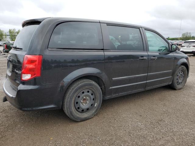 2014 DODGE GRAND CARAVAN SE  