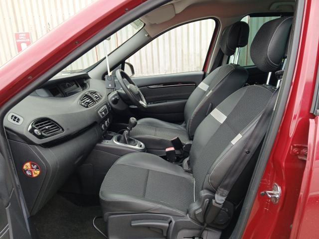 2012 RENAULT SCENIC 1.5 DCI DYNAMIQUE TOMTOM 5DR