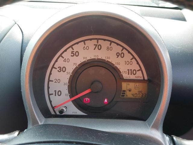 2008 TOYOTA AYGO PLATI