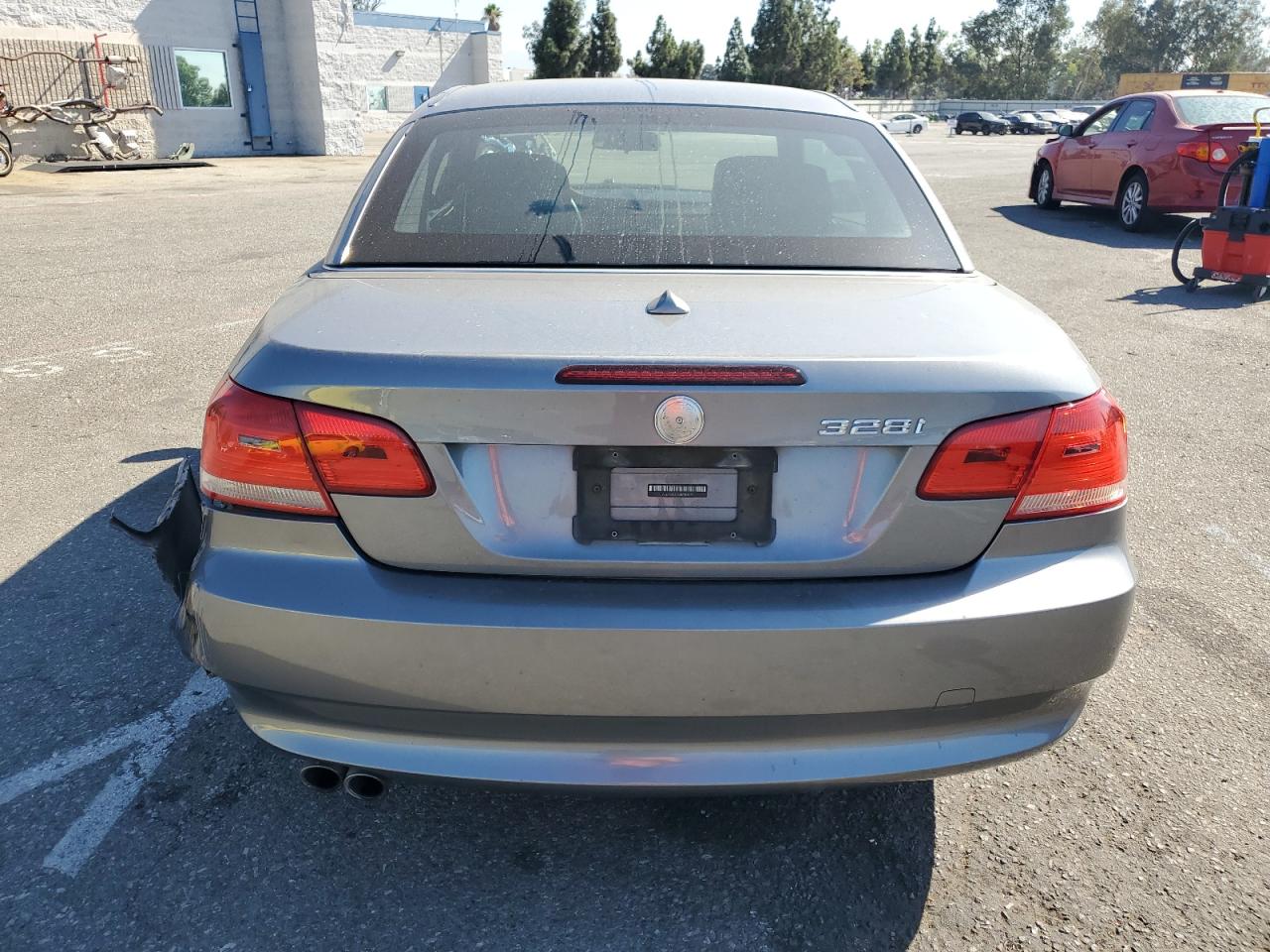 2008 BMW 328 I Sulev VIN: WBAWR33518P154032 Lot: 70182945