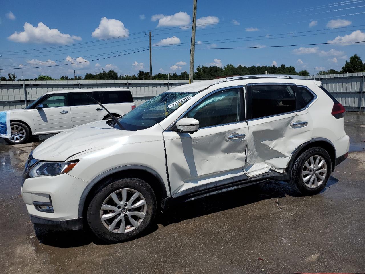 NISSAN ALL OTHER 2018. Lot# 69478075. VIN JN8AT2MT9JW491196. Photo 1