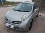 2005 NISSAN MICRA SE AUTO  for sale at Copart BRISTOL