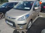 2009 HYUNDAI I10  for sale at Copart CASTLEDERMOT - IRELAND
