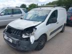 2011 CITROEN BERLINGO 6 for sale at Copart SANDWICH