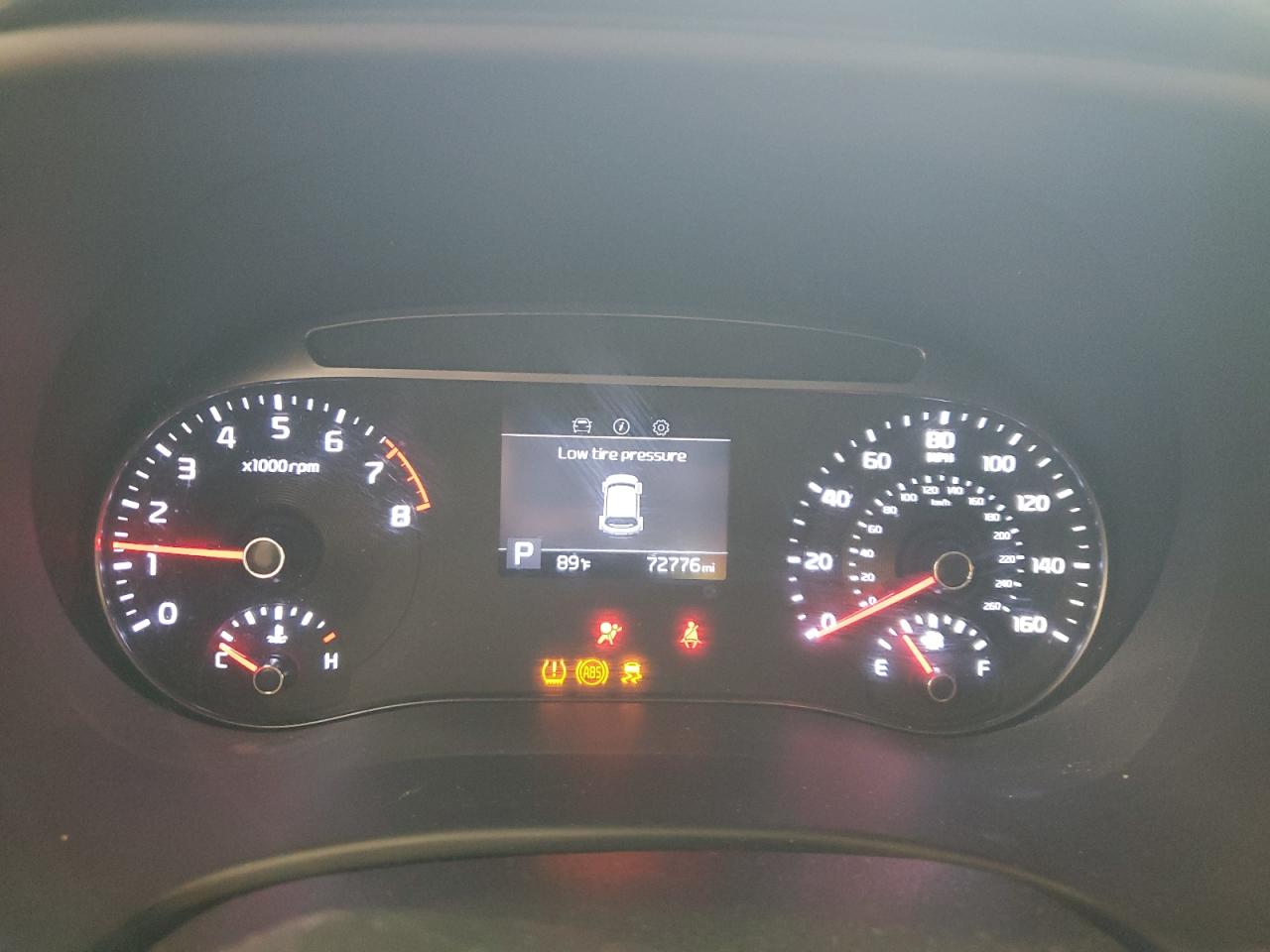 2020 Kia Soul Lx VIN: KNDJ23AU7L7716777 Lot: 67976785