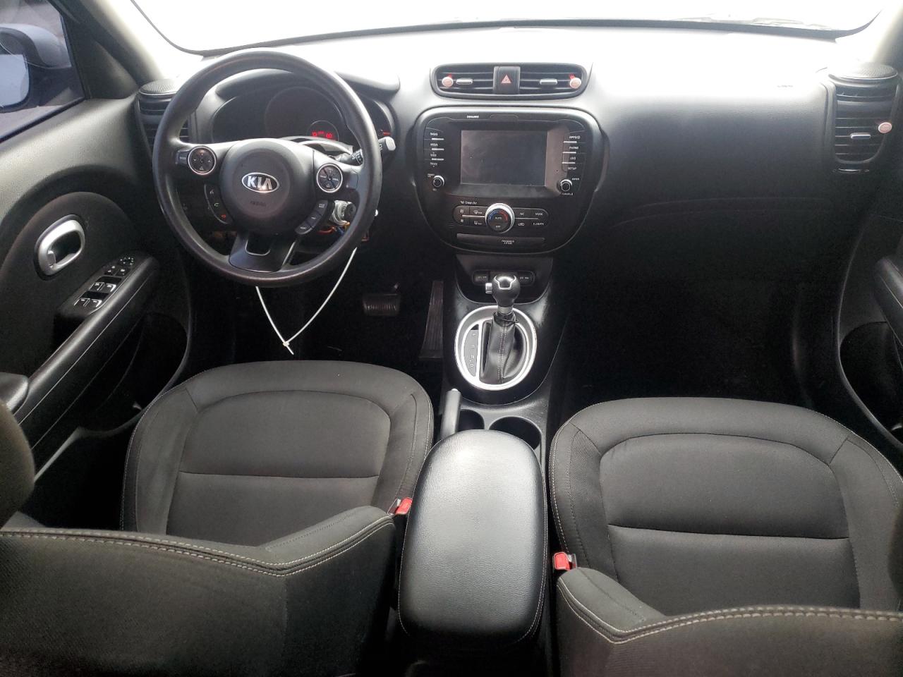 2018 Kia Soul + VIN: KNDJP3A55J7614529 Lot: 68466495