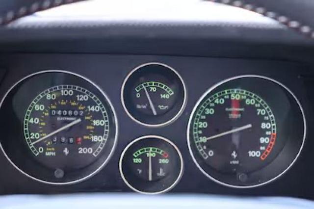 1997 FERRARI F355 SPIDER  