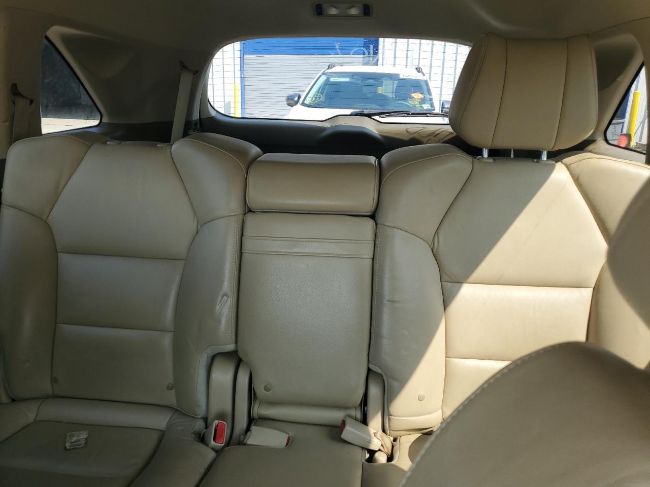 2012 Acura Mdx VIN: 2HNYD2H26CH541864 Lot: 67404415