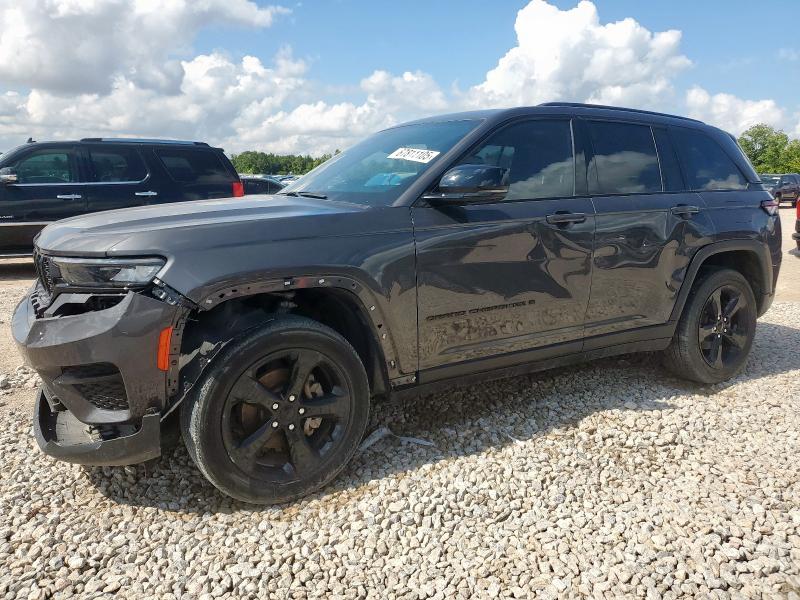 JEEP GRAND CHER – zdjęcie z aukcji, lot #67811105