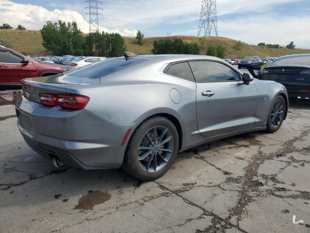  CHEVROLET CAMARO 2019 Серый