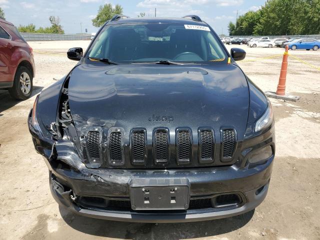  JEEP GRAND CHER 2016 Черный