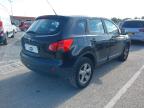 2007 NISSAN QASHQAI VI for sale at Copart SANDWICH
