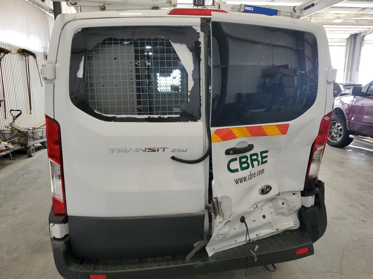 2021 Ford Transit T-250 VIN: 1FTBR2Y82MKA84191 Lot: 66925295