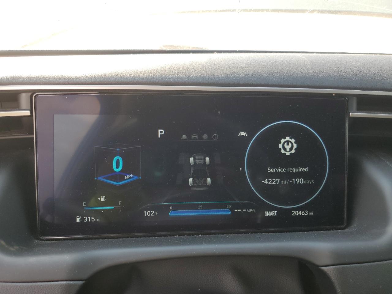 2023 Hyundai Santa Cruz Sel VIN: 5NTJCDAE5PH066166 Lot: 68978885